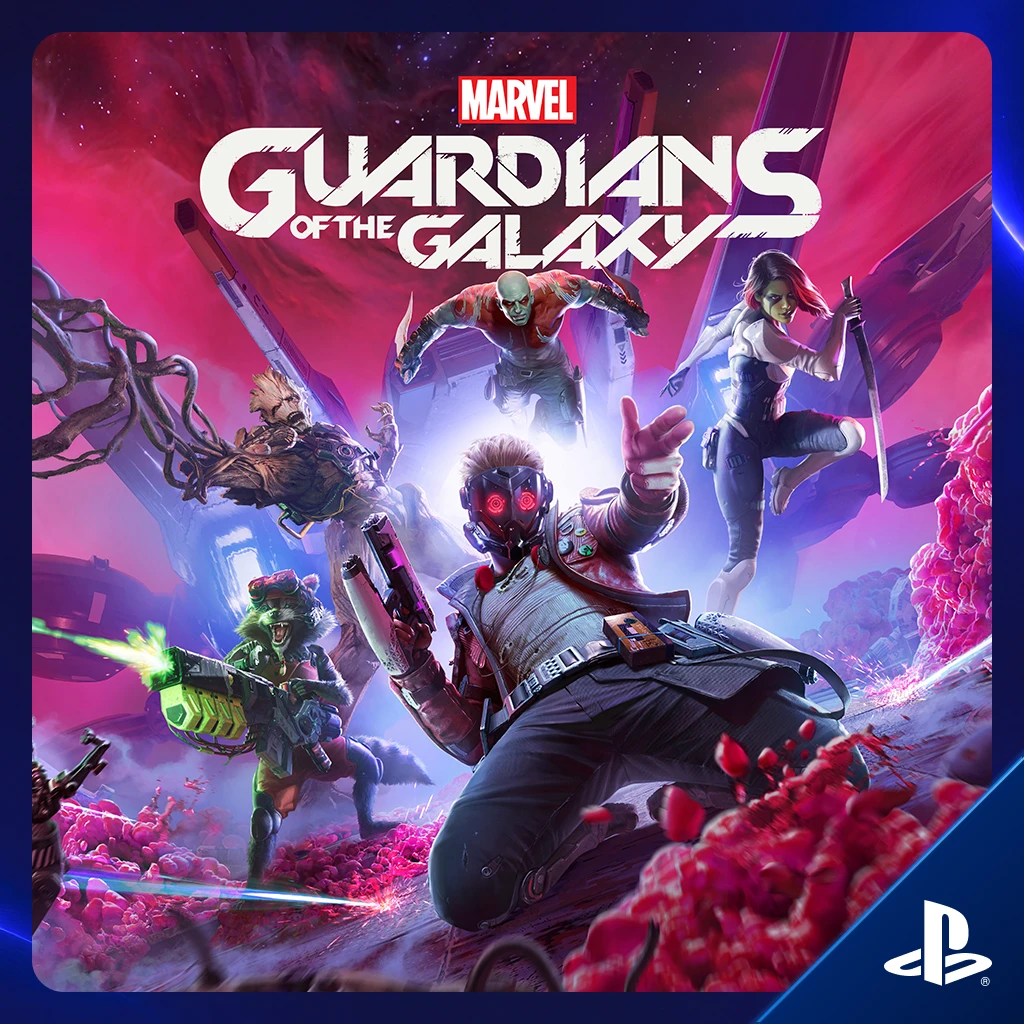 Marvel's Guardians of the Galaxy