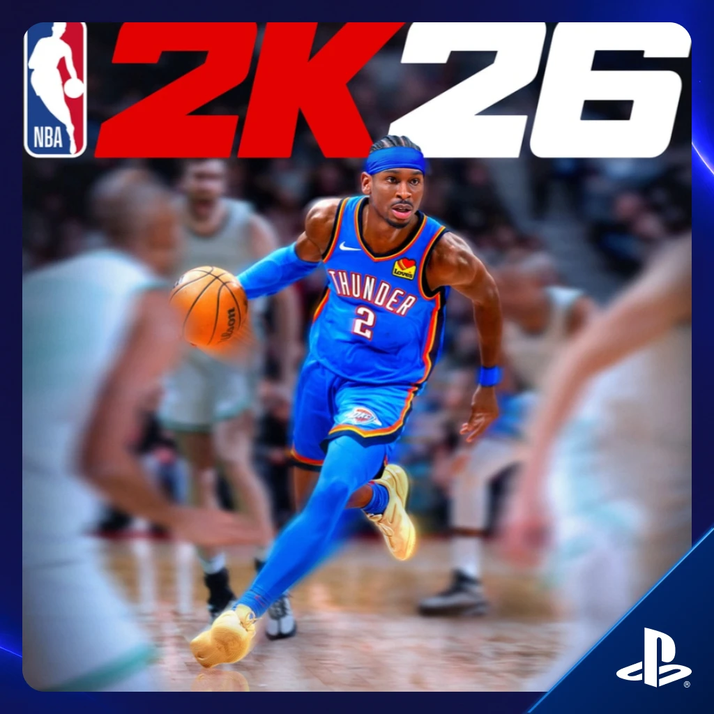 NBA 2K26