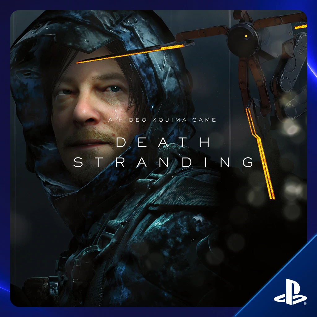 Death Stranding