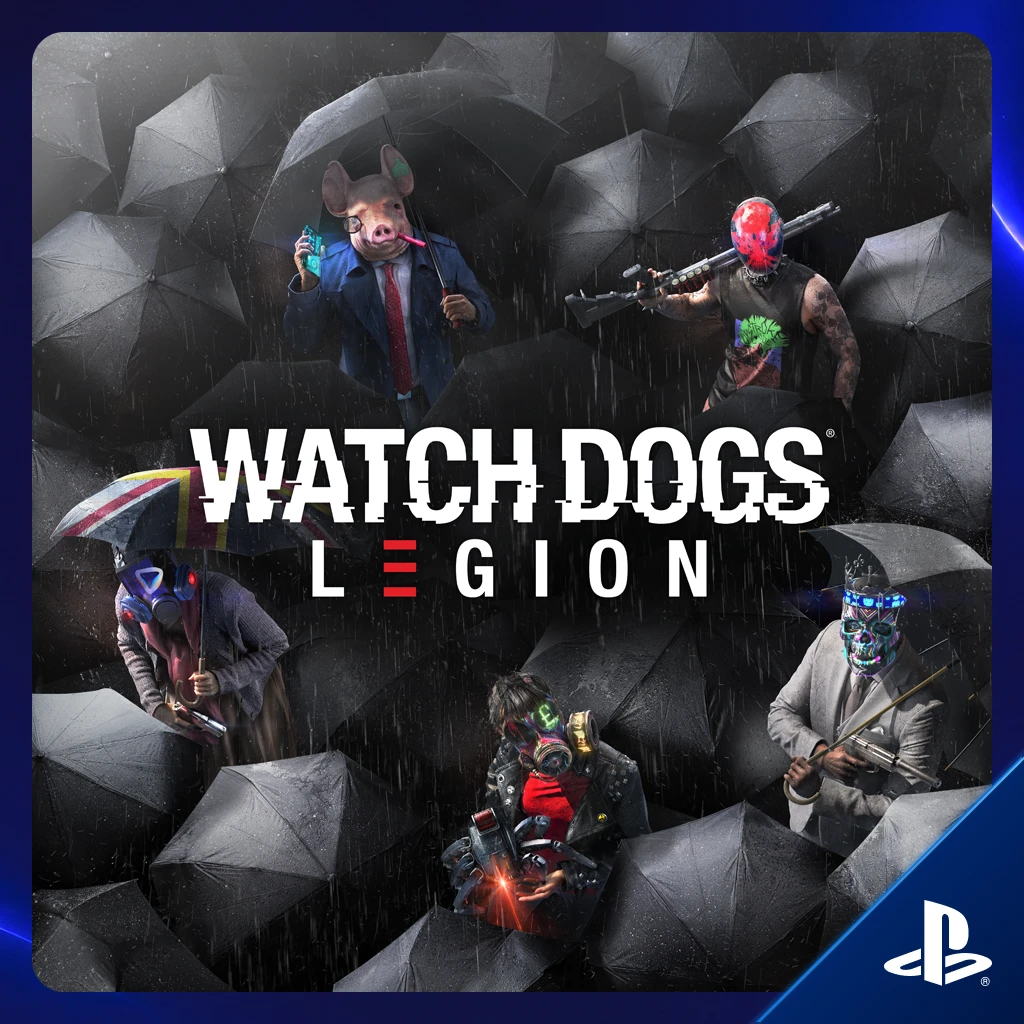 Watch Dogs: Legion