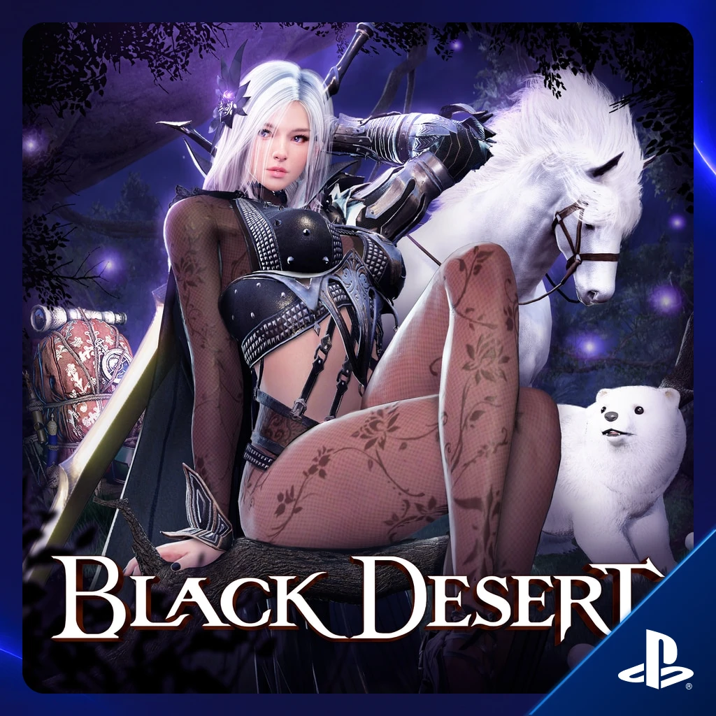 Black Desert