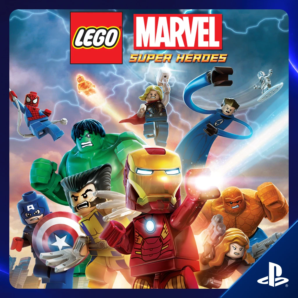LEGO Marvel Super Heroes