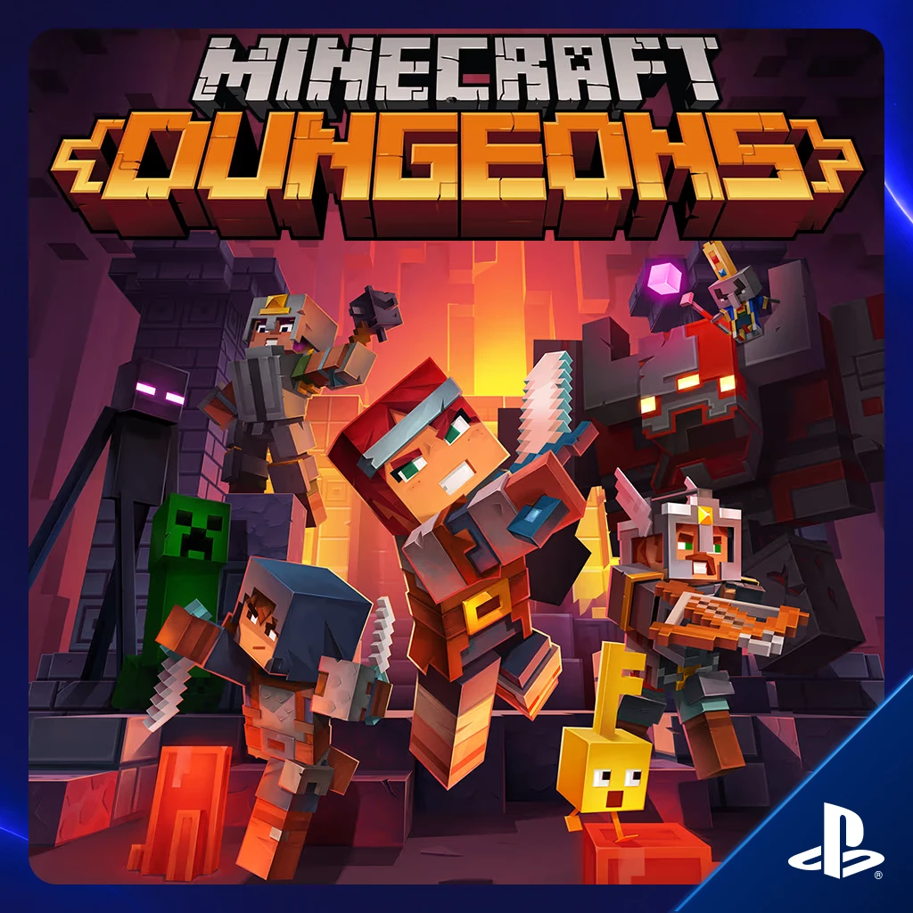 Minecraft Dungeons