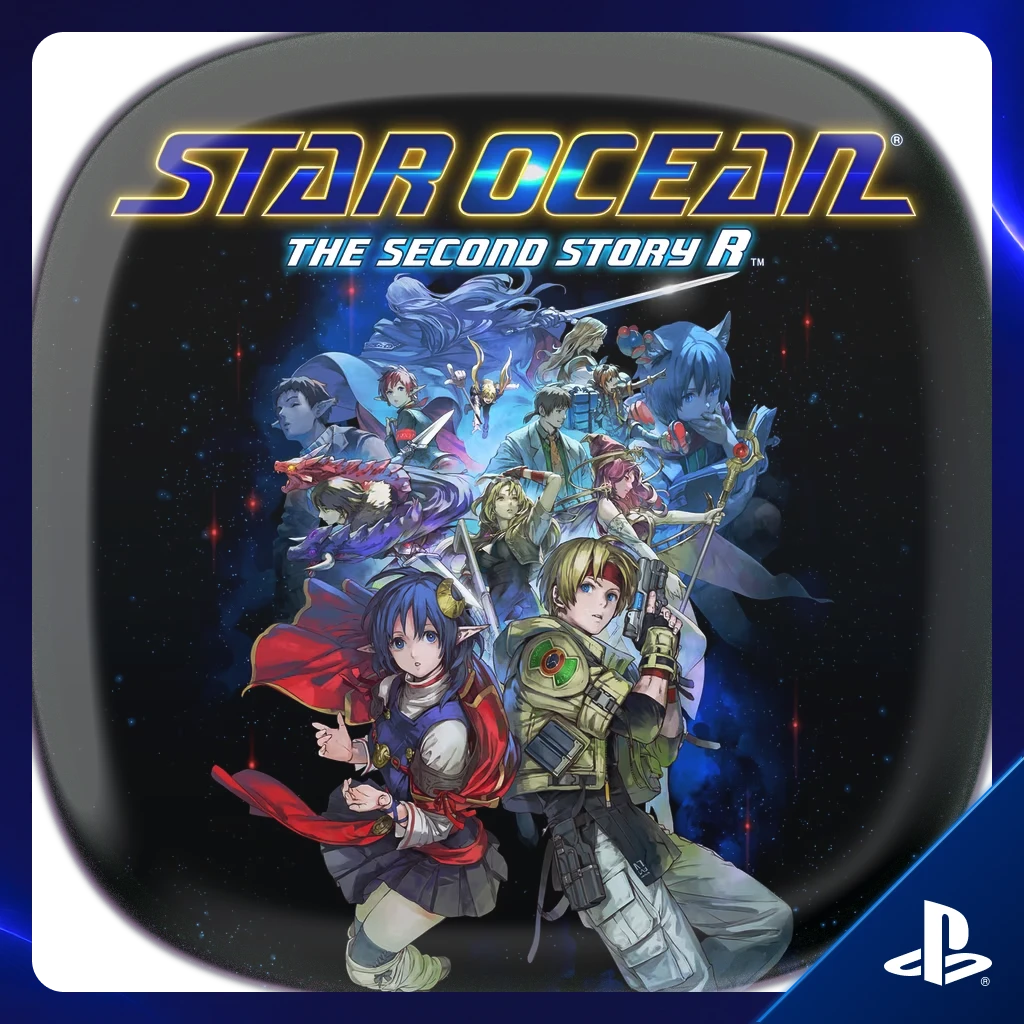 Star Ocean The Second Story R