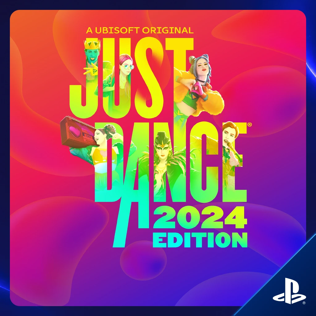 Just Dance 2024