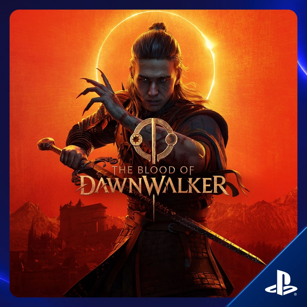 The Blood of Dawnwalker