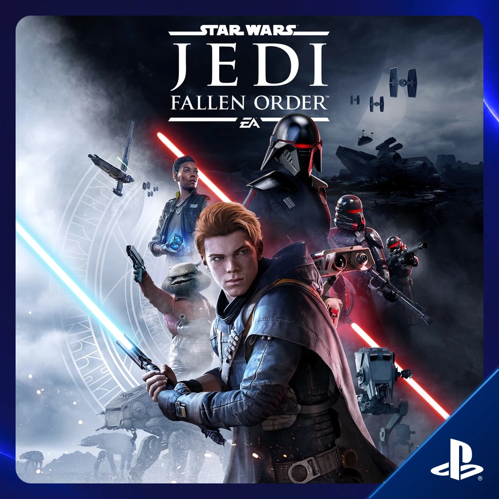 Star Wars Jedi: Fallen Order