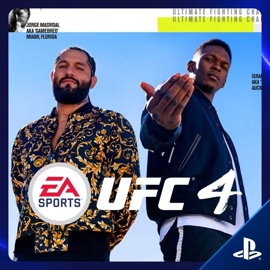 UFC 4