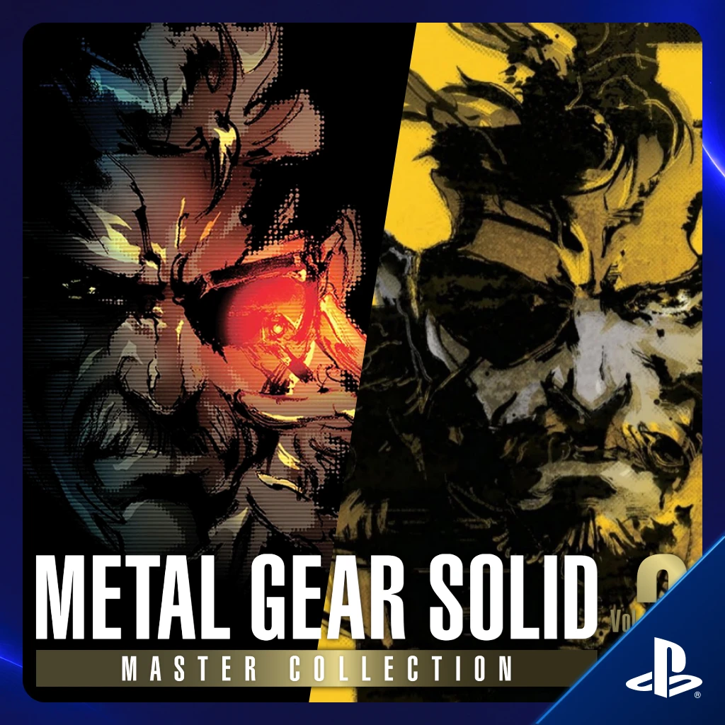 METAL GEAR SOLID: MASTER COLLECTION Vol.2