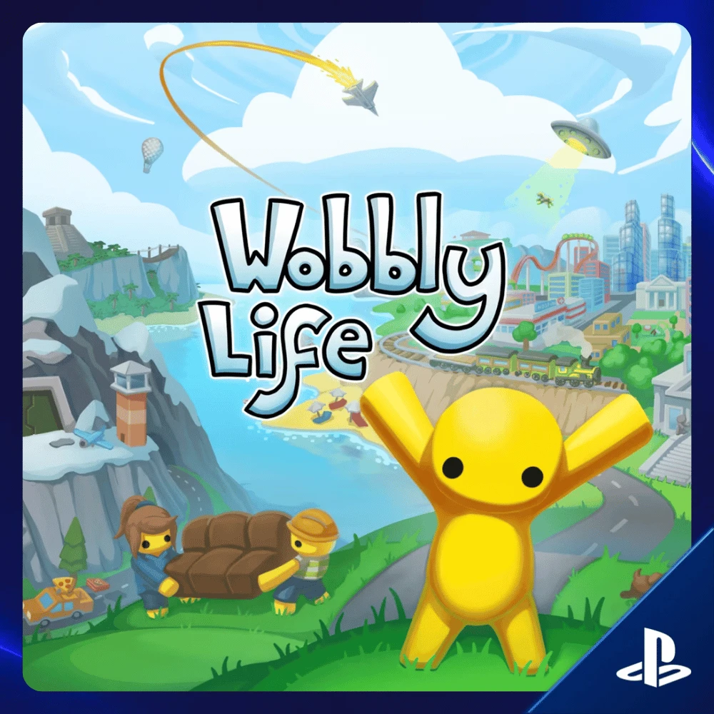 Wobbly Life