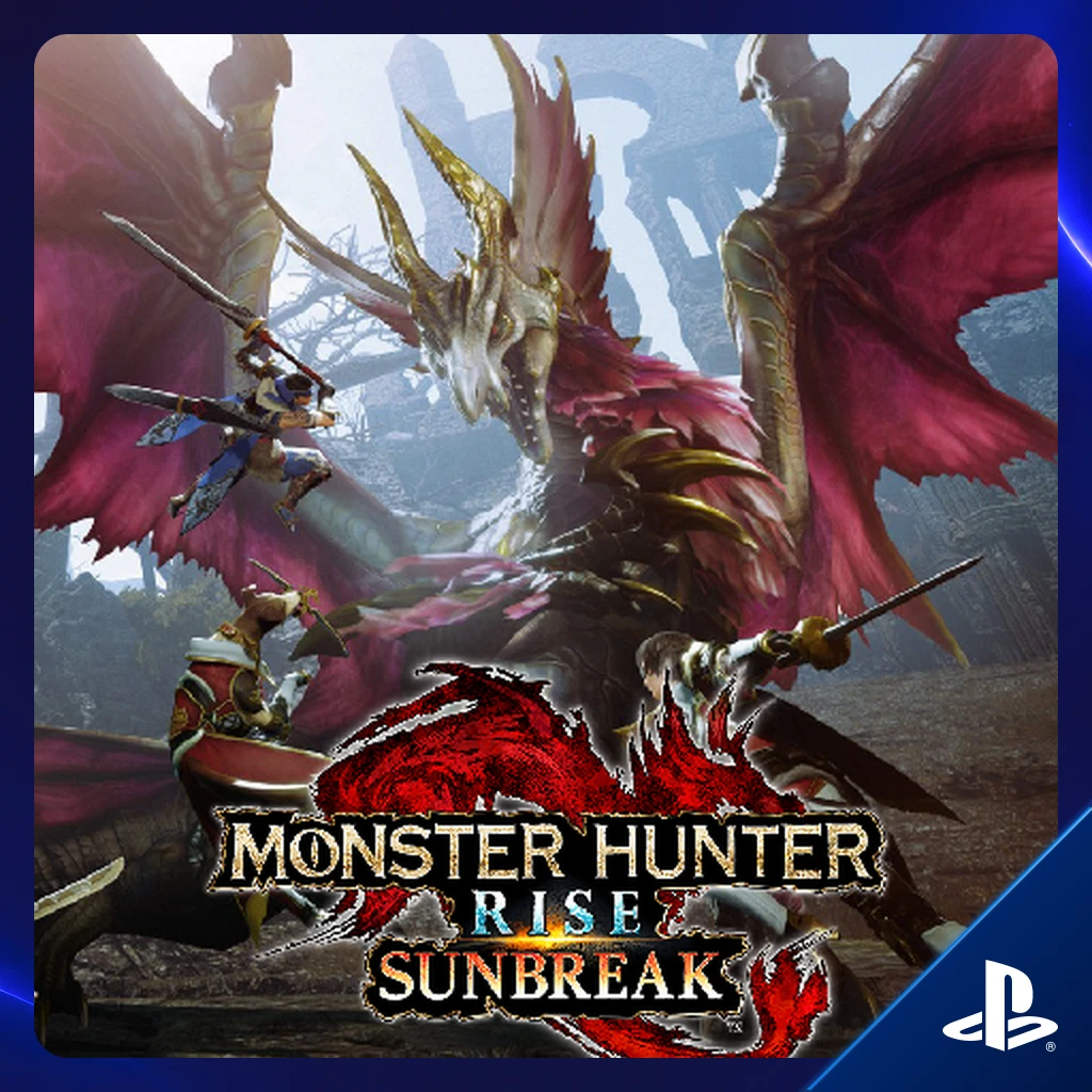 Monster Hunter Rise
