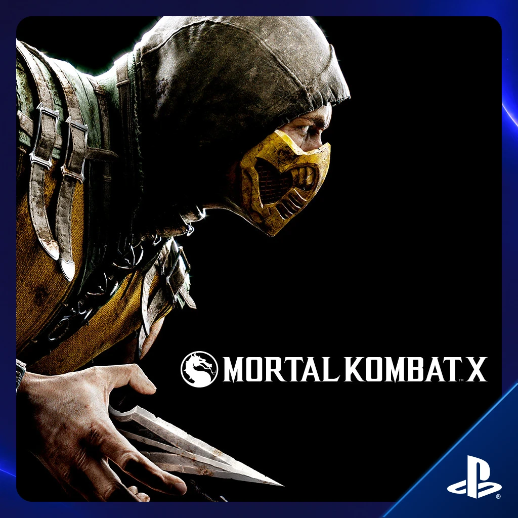 Mortal Kombat X