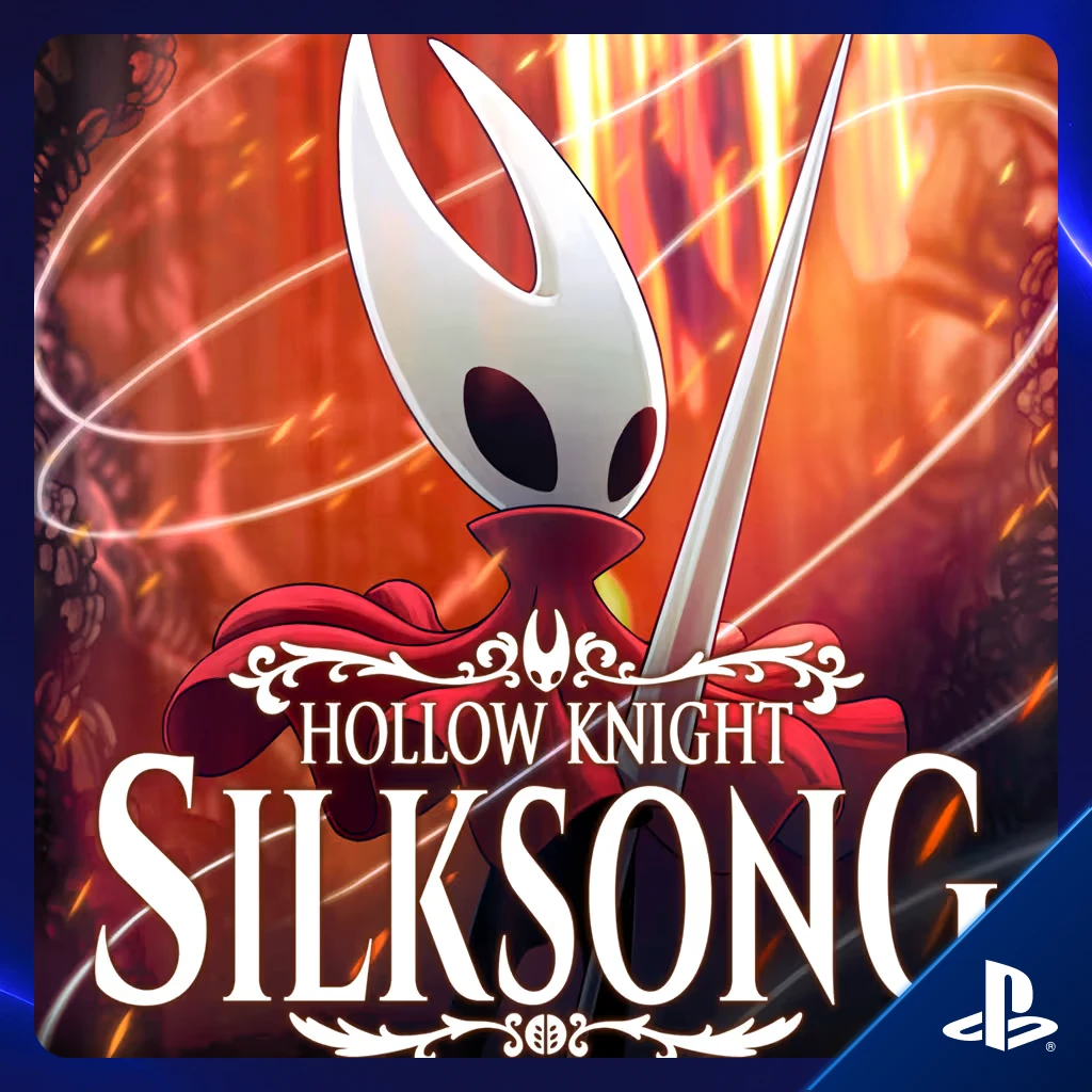 Hollow Knight: Silksong