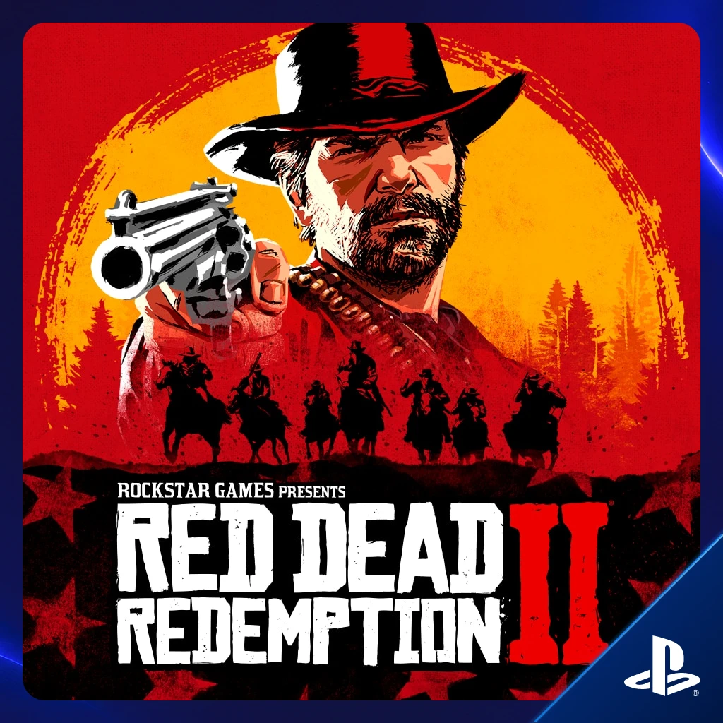 Red Dead Redemption 2