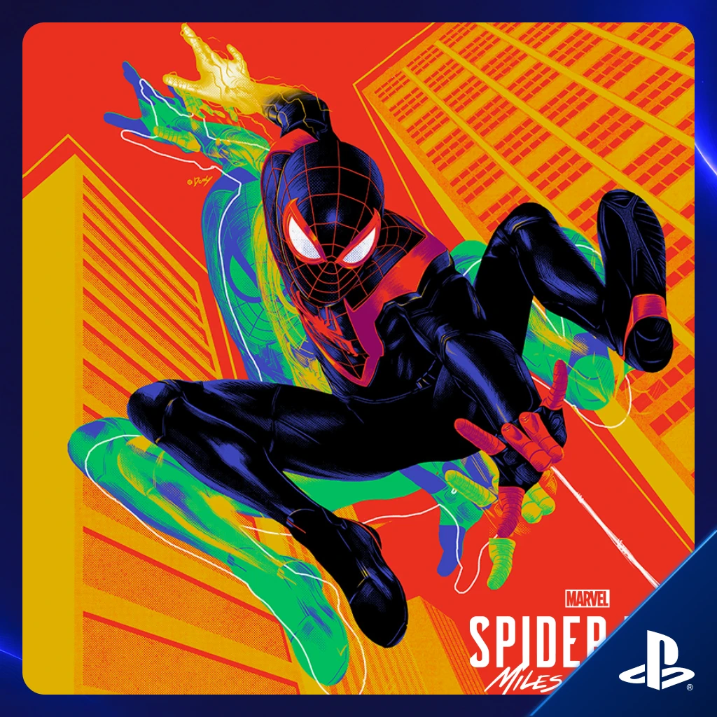 Marvel's Spider-Man: Miles Morales
