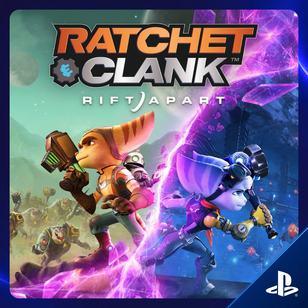 Ratchet & Clank: Rift Apart