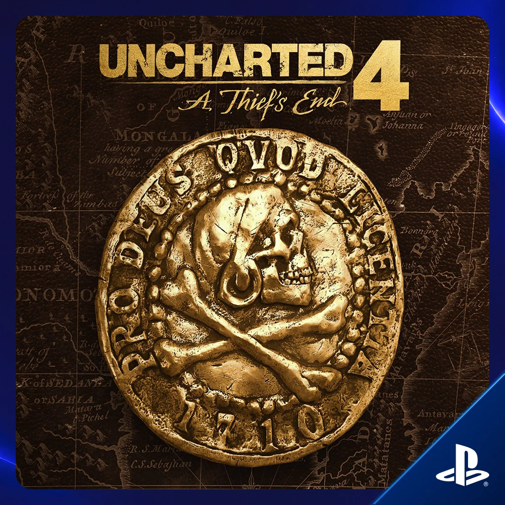 Uncharted 4: A Thief's End