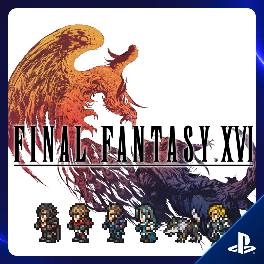 FINAL FANTASY XVI