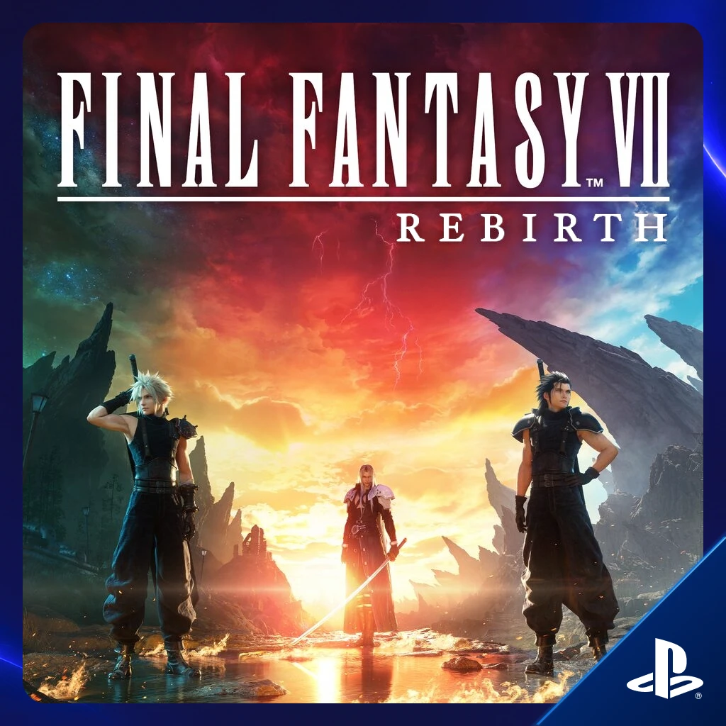 FINAL FANTASY VII REBIRTH