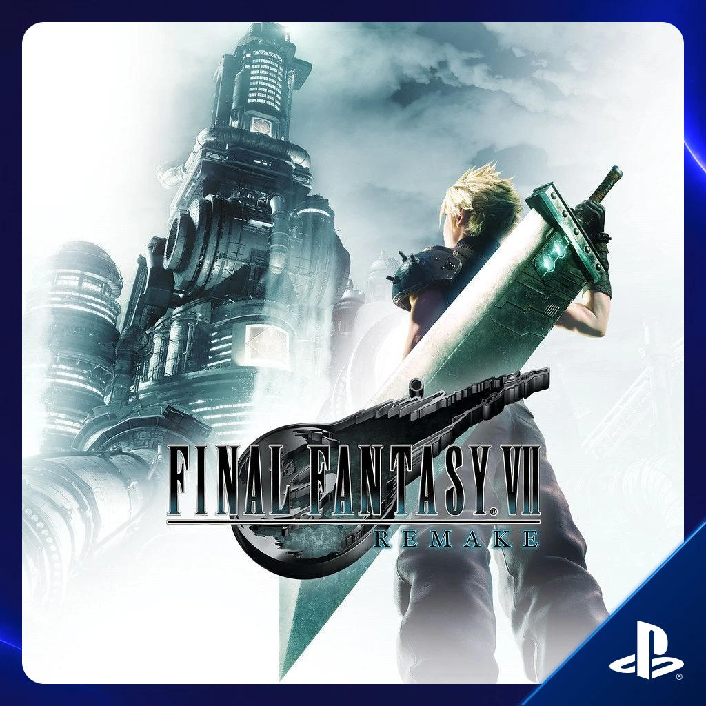 FINAL FANTASY VII REMAKE