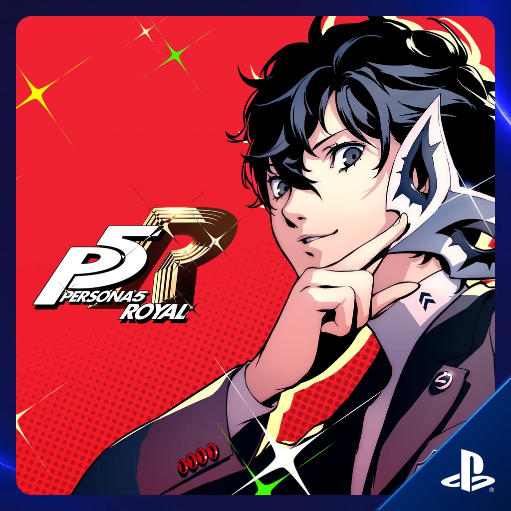 Persona 5 Royal