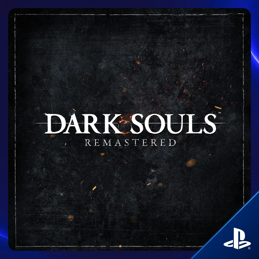 Dark Souls Remastered