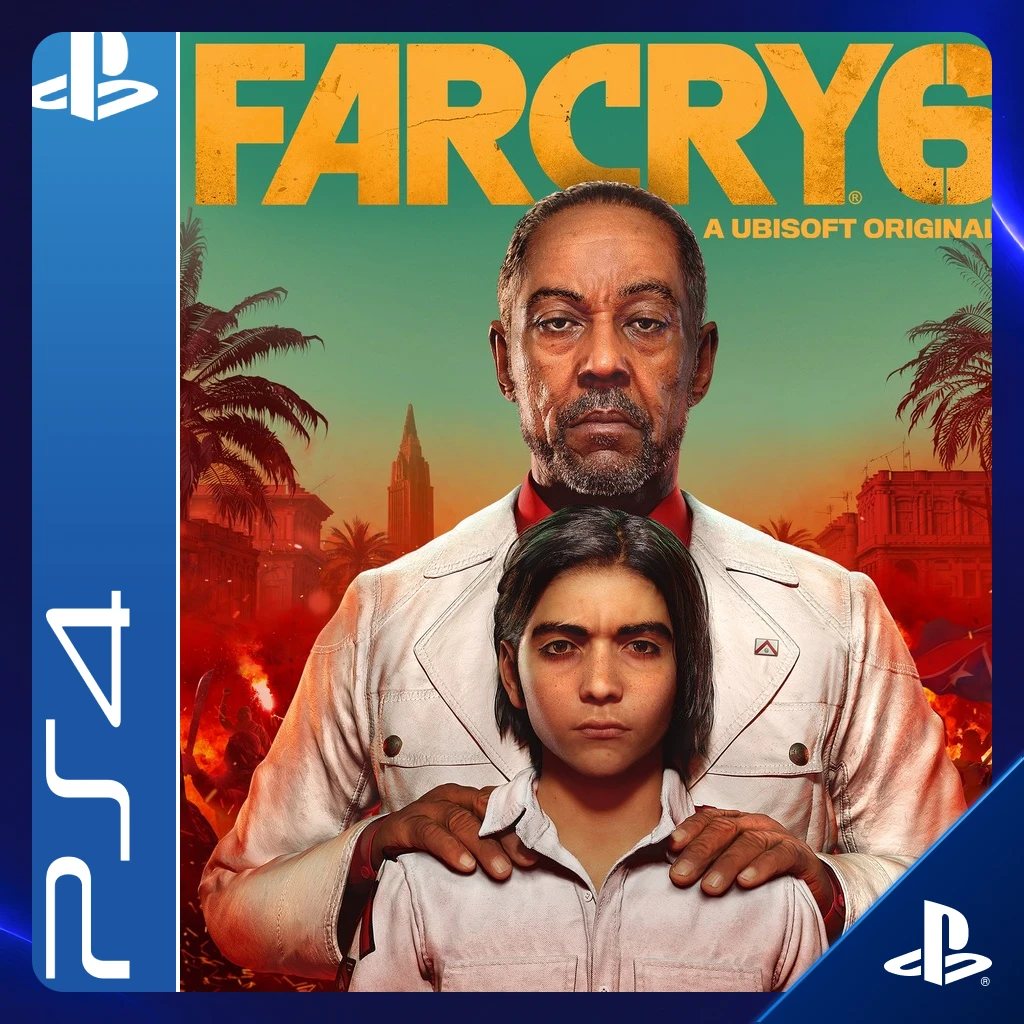 Far Cry 6