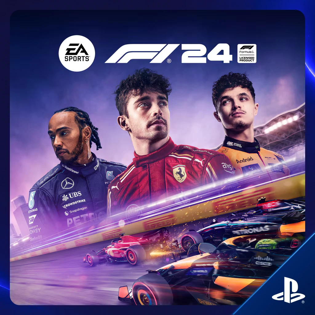 F1 24