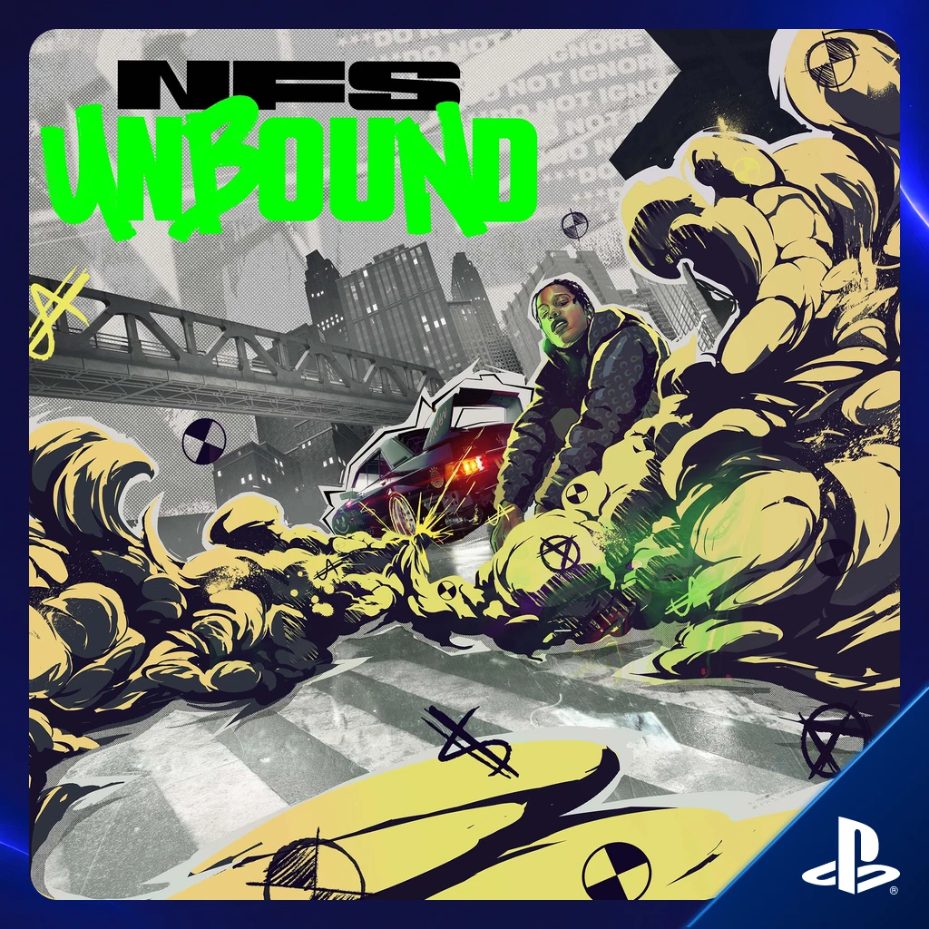 Need for Speed Unbound