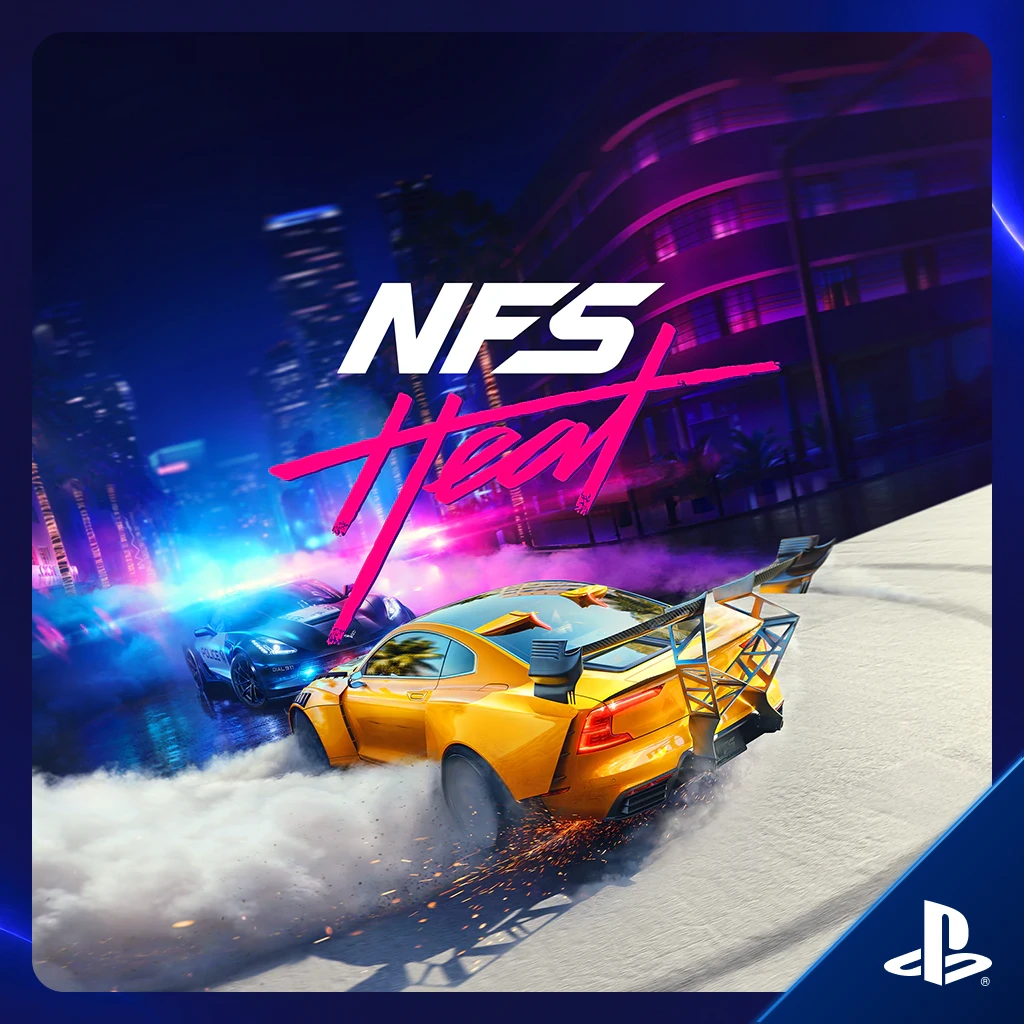 Need for Speed Heat