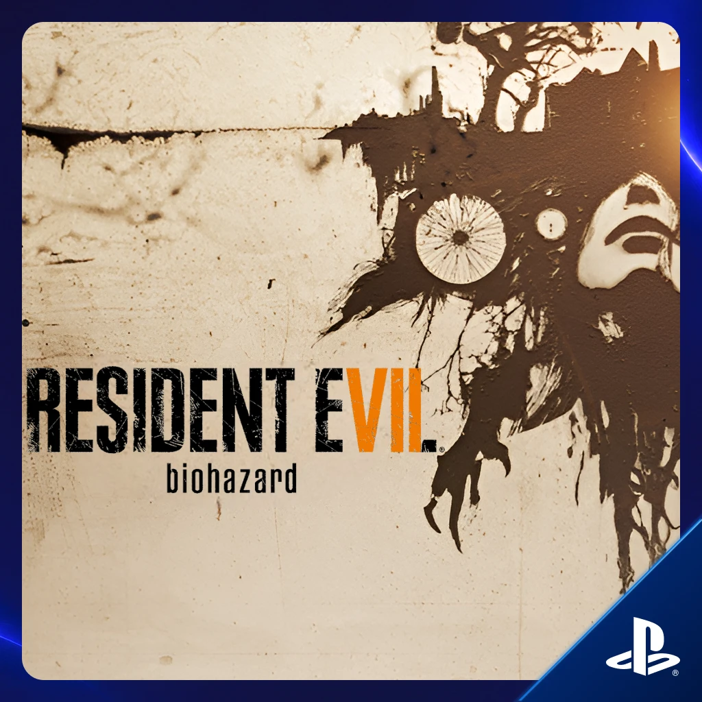 Resident Evil 7 biohazard
