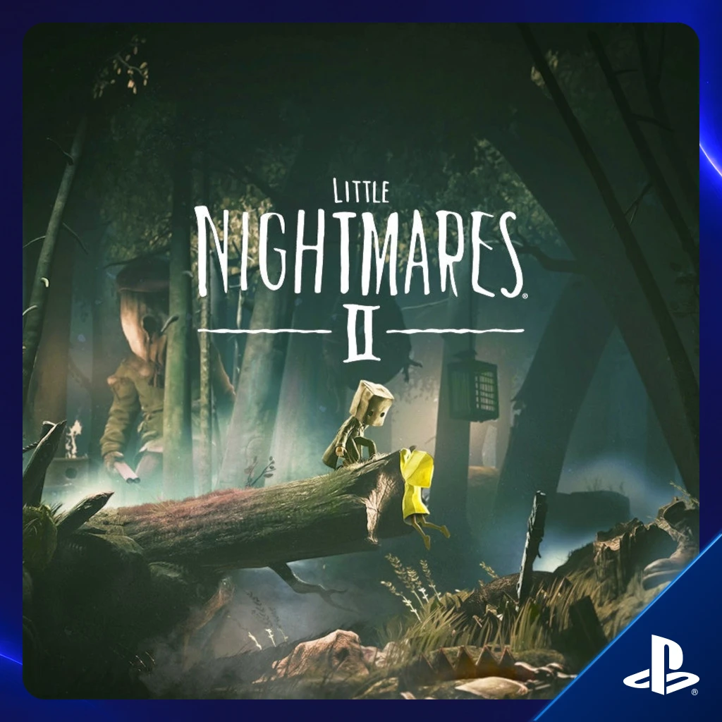 Little Nightmares II