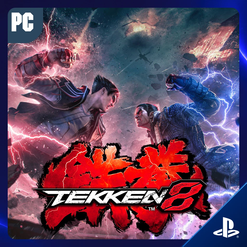 TEKKEN 8