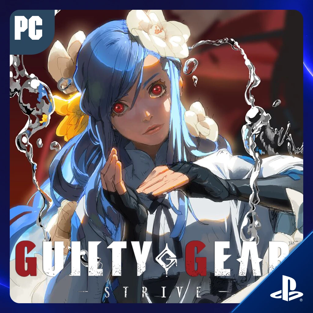 Guilty Gear Strive