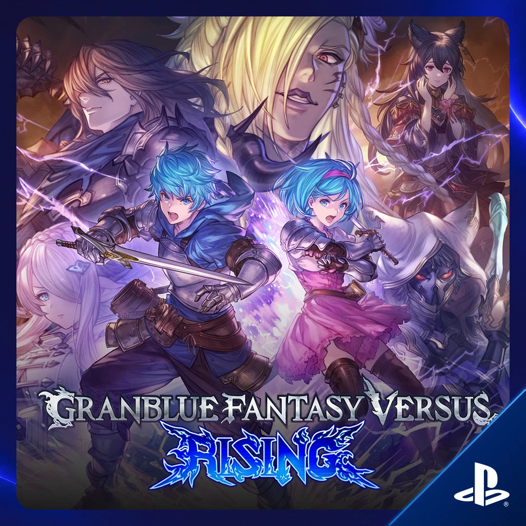 Granblue Fantasy Versus Rising