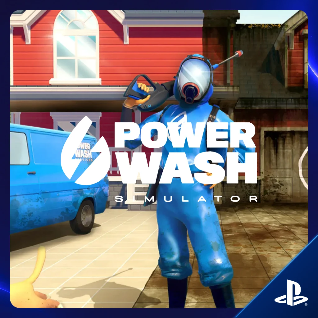 PowerWash Simulator