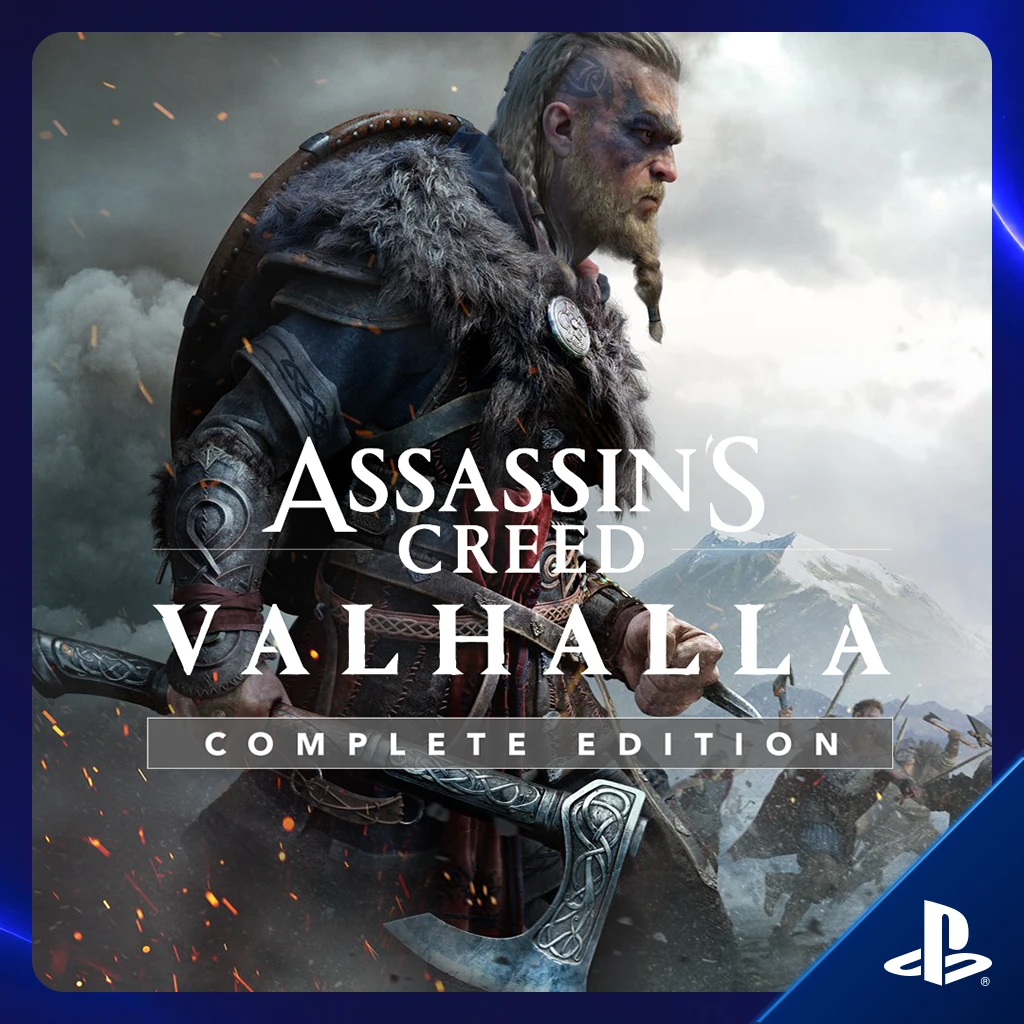 Assassin's Creed Valhalla