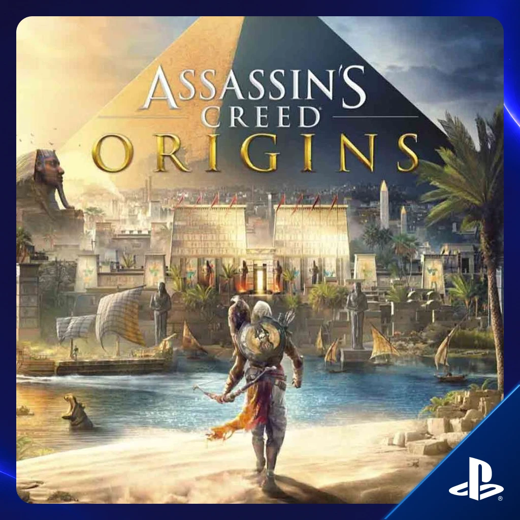 Assassin's Creed Origins