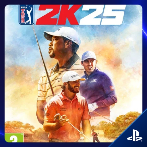PGA Tour 2K25