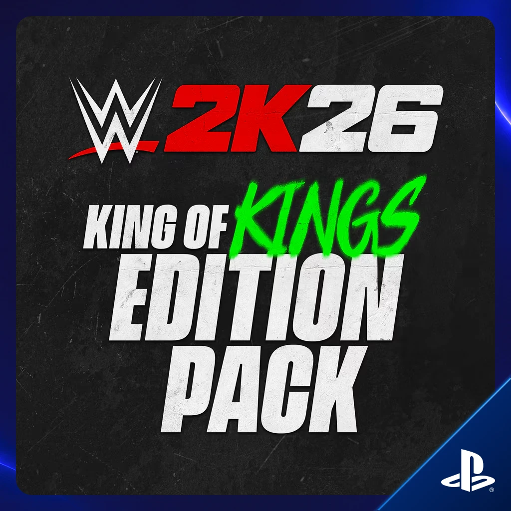 WWE 2K26