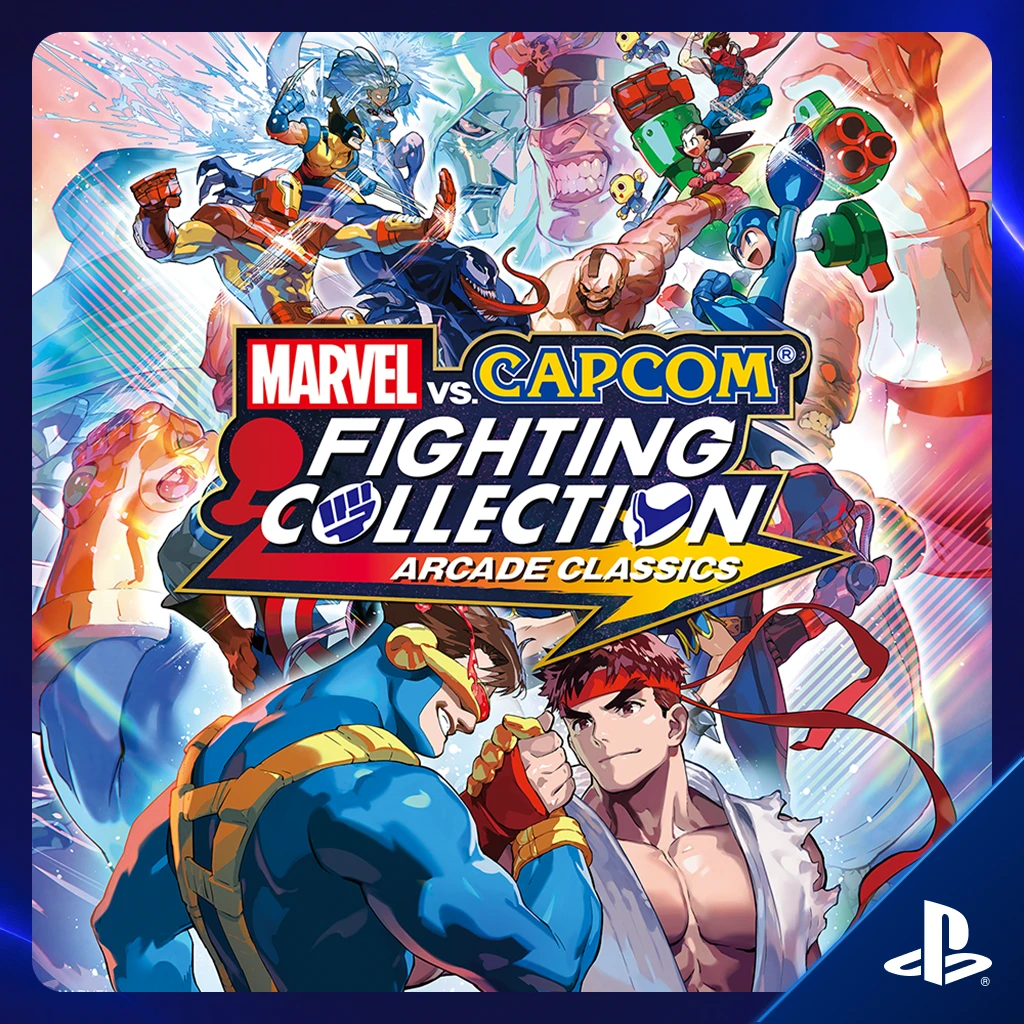 Marvel vs. Capcom Fighting Collection