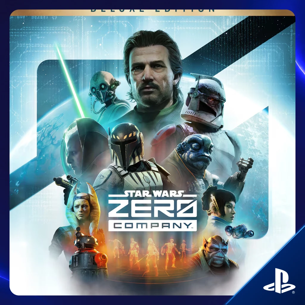 STAR WARS Zero Company