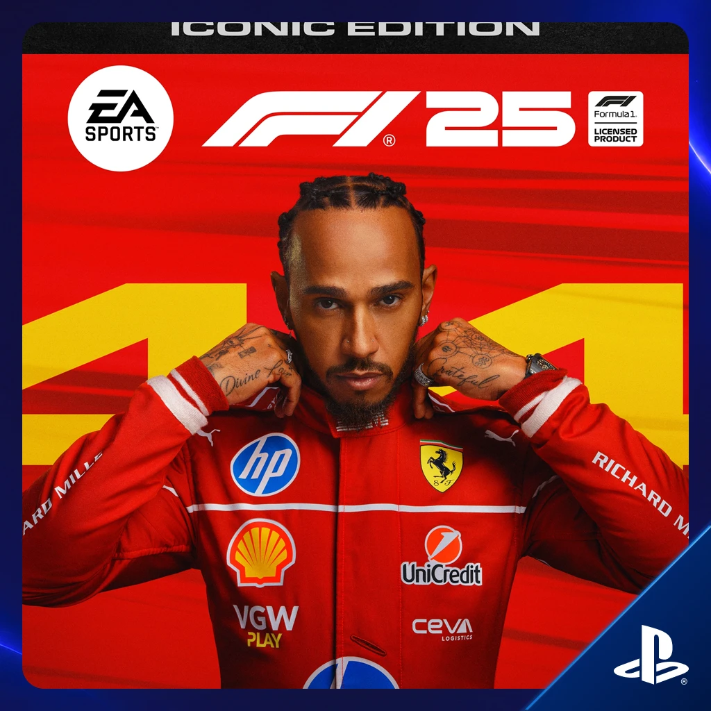 F1 25