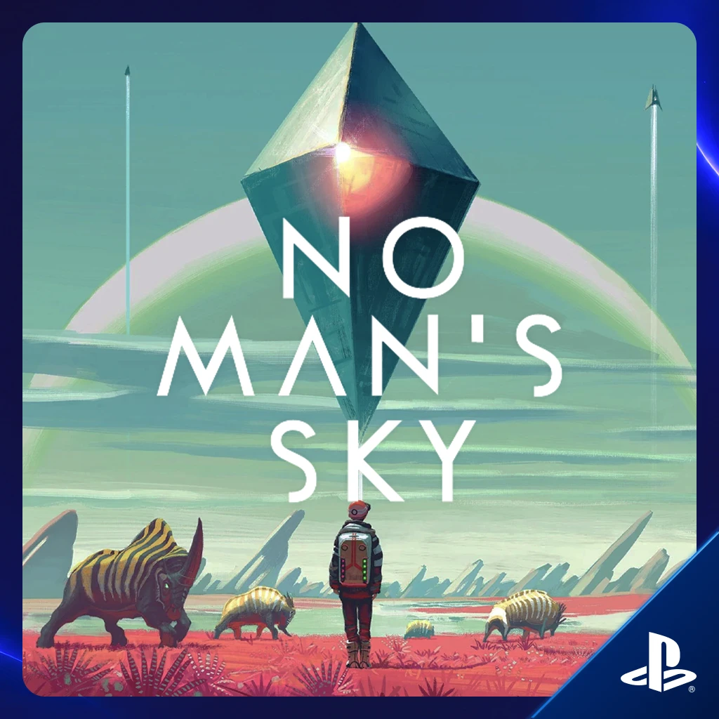 No Man's Sky