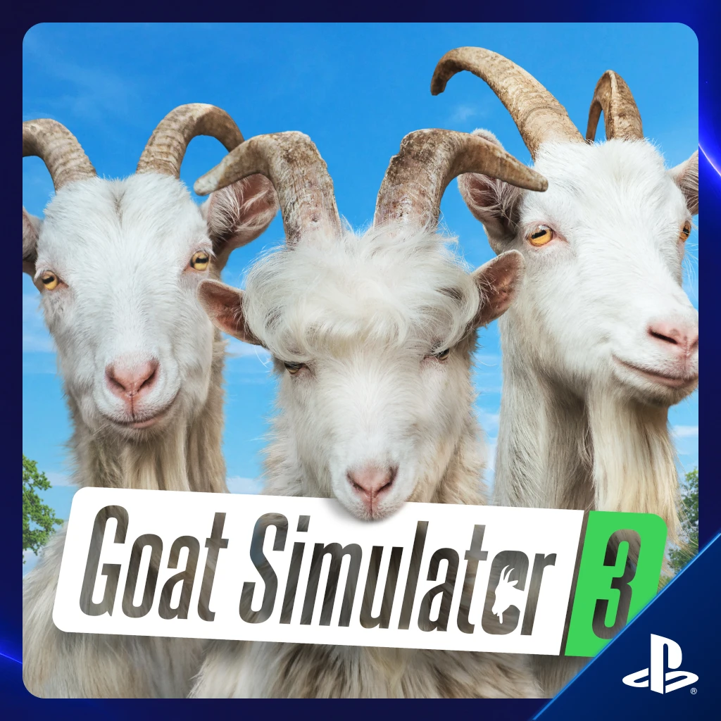 Goat Simulator 3