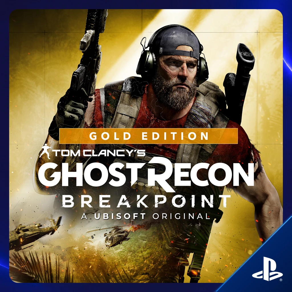 Ghost Recon Breakpoint