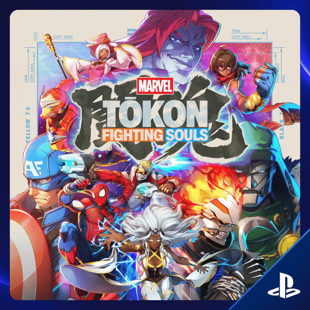 MARVEL Tōkon: Fighting Souls