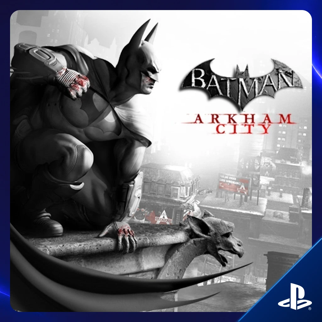 Batman: Arkham City