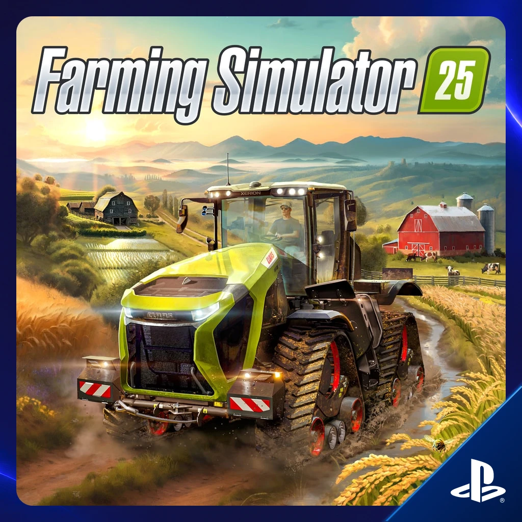 Farming Simulator 25