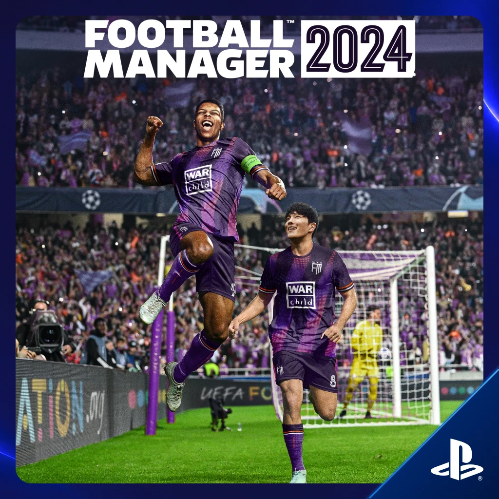 Football Manager 2024